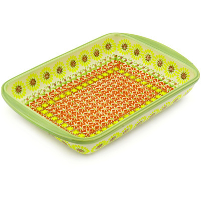 Rectangular Baker 11"