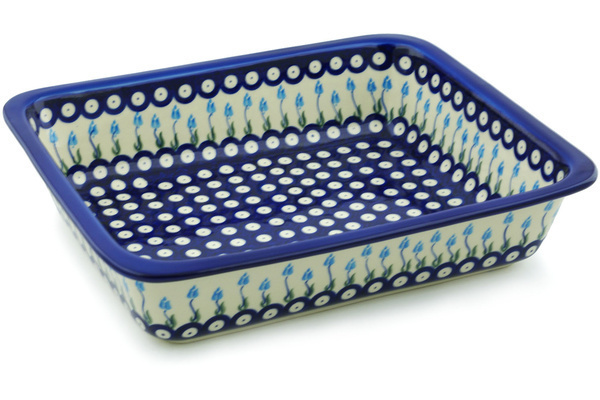 Rectangular Baker 14"