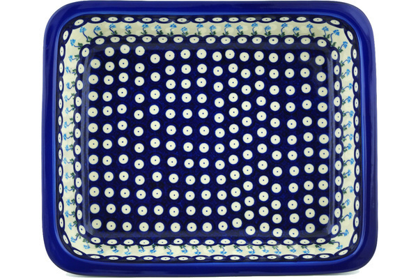 Rectangular Baker 14"