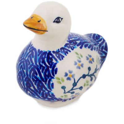 Duck Figurine 4"