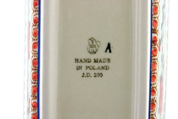 Rectangular Baker 12"