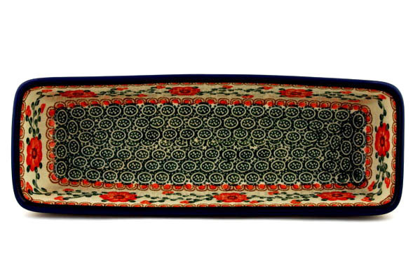 Rectangular Baker 12"