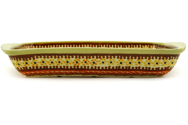 Rectangular Baker 13"