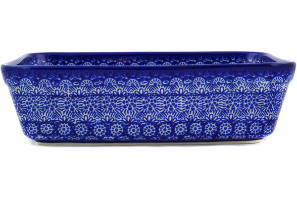 Rectangular Baker 10"