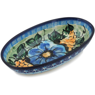 Condiment Dish 6"