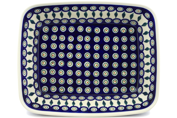 Rectangular Baker 12"