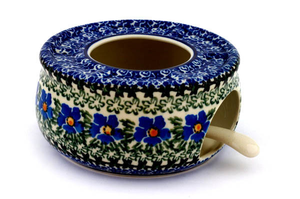 Heater with Candle Holder 5"