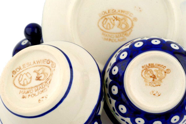 Tea Set for One 13 oz