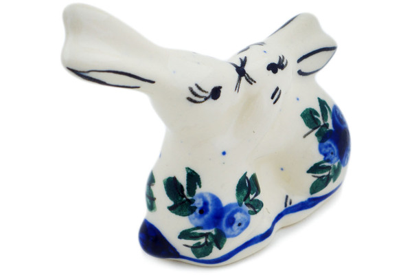 Bunny Figurine 3"