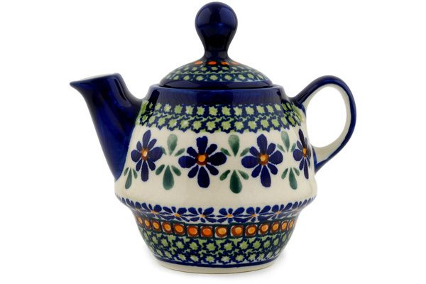 Tea or Coffee Pot 10 oz