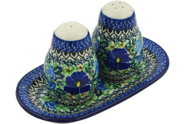 Salt and Pepper 3-Piece Set