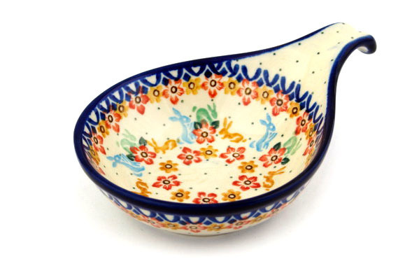 Condiment Dish 7"