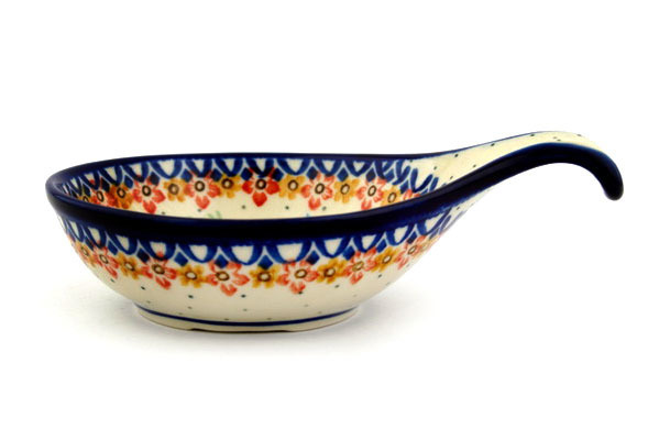 Condiment Dish 7"