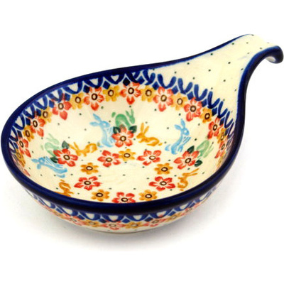 Condiment Dish 7"
