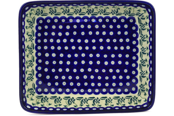 Rectangular Baker 11"