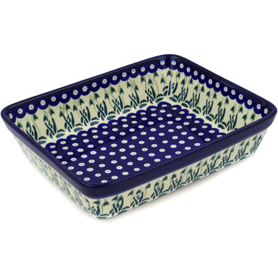 Rectangular Baker 11"