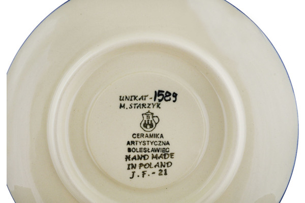 Cup with Saucer 9 oz