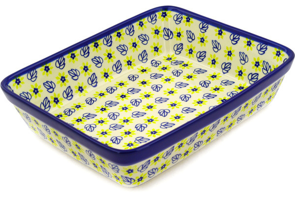 Rectangular Baker 11"