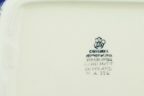 Rectangular Baker 10"