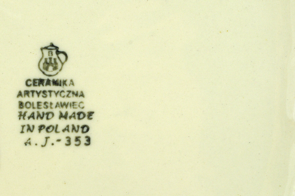 Rectangular Baker 10"