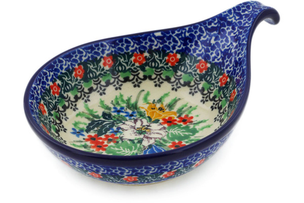 Condiment Dish 7"