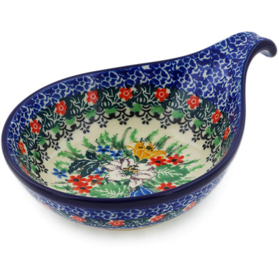 Condiment Dish 7"
