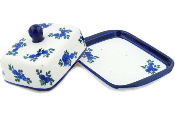 Butter Dish 7"