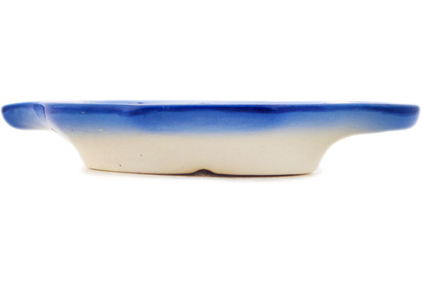 Tea Bag or Lemon Plate 4"