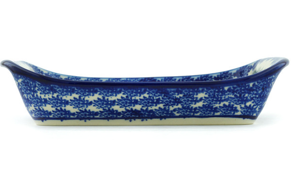 Platter with Handles 9"