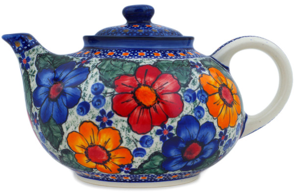 Tea or Coffee Pot 13 oz