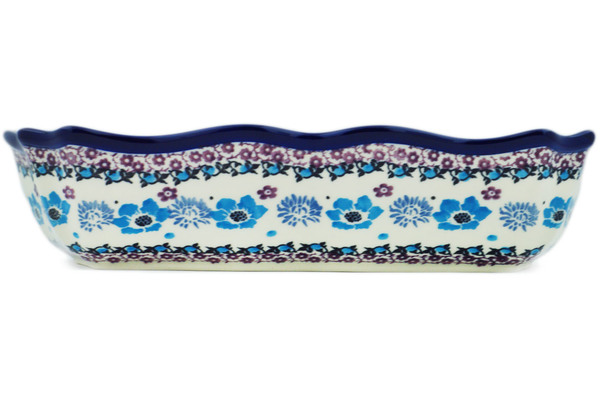 Rectangular Baker 11"