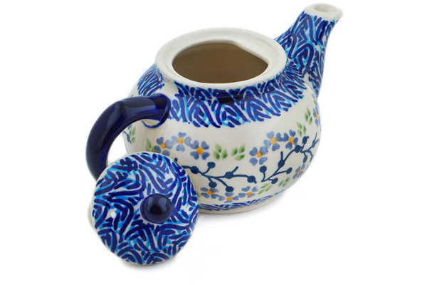 Tea or Coffee Pot 13 oz