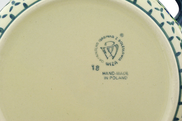 Round Baker with Handles 9"