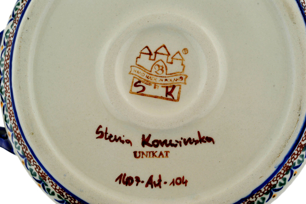 Round Baker with Handles 10"