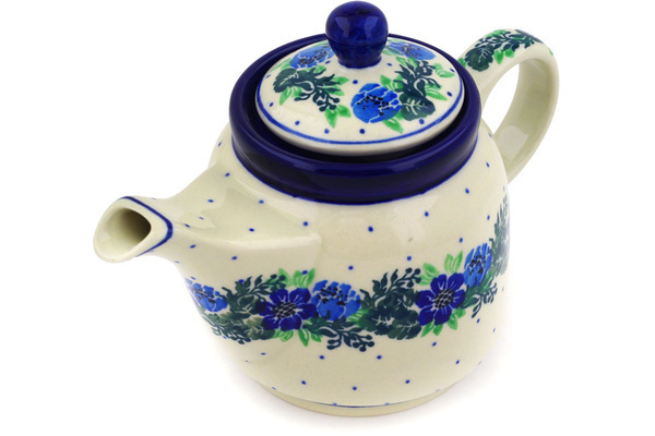 Tea or Coffee Pot 17 oz