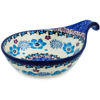 Condiment Dish 7"