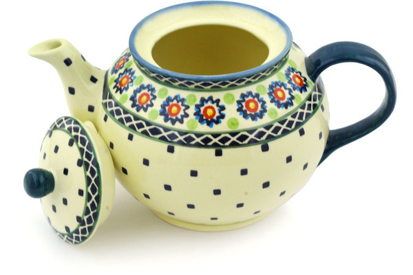 Tea or Coffee Pot 34 oz