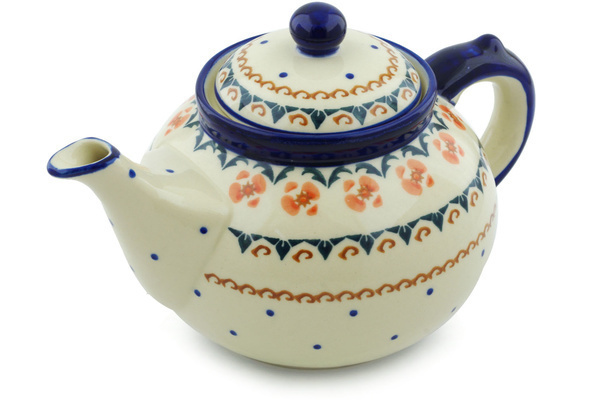 Tea or Coffee Pot 52 oz