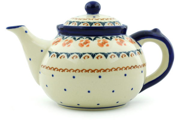 Tea or Coffee Pot 52 oz