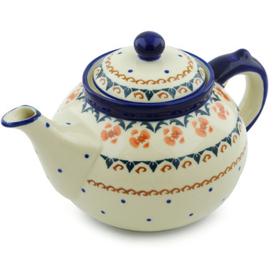 Tea or Coffee Pot 52 oz