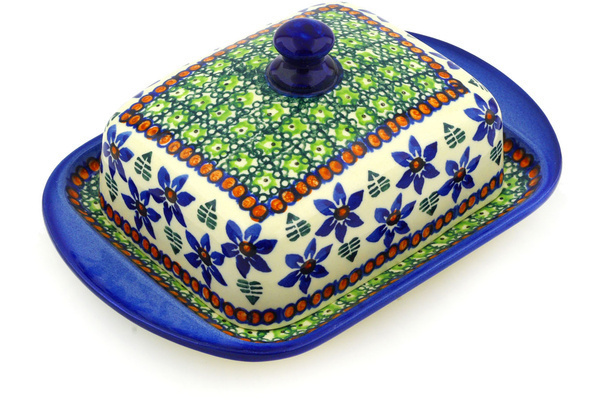 Butter Dish 8"