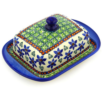 Butter Dish 8"