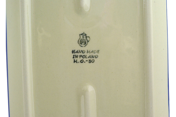 Platter with Handles 16"