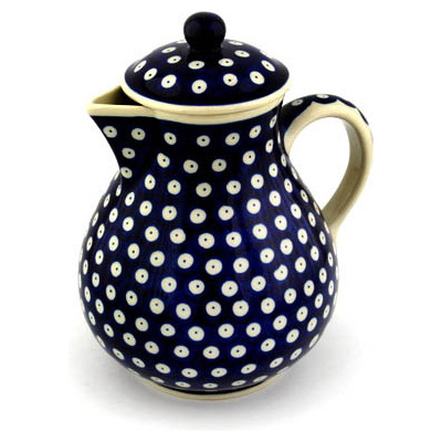 Pitcher with Lid 34 oz