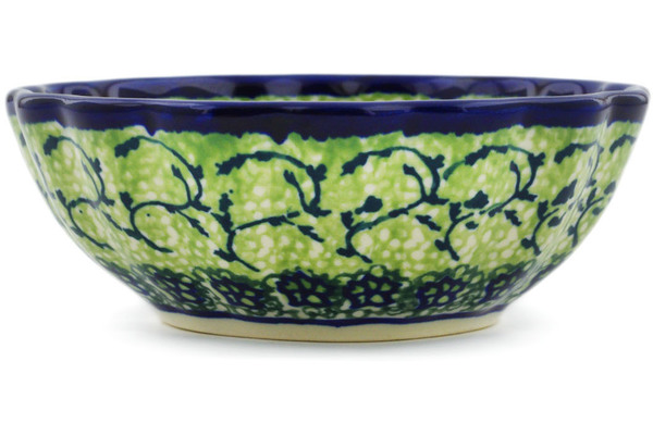 Scalloped Bowl 5"