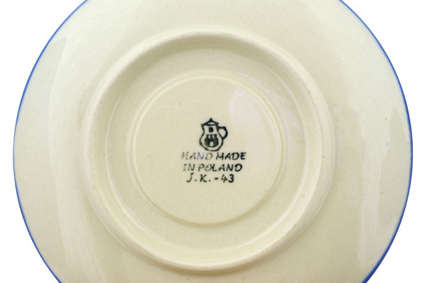 Cup with Saucer 9 oz