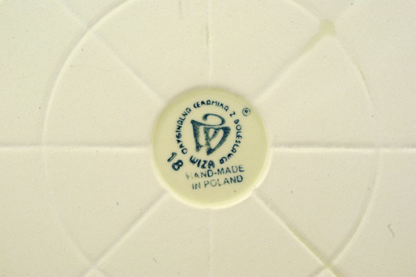 Round Baker with Handles 11"