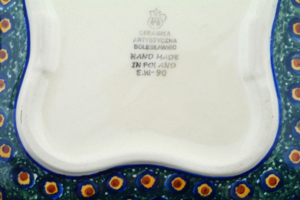 Square Baker with Handles 11"