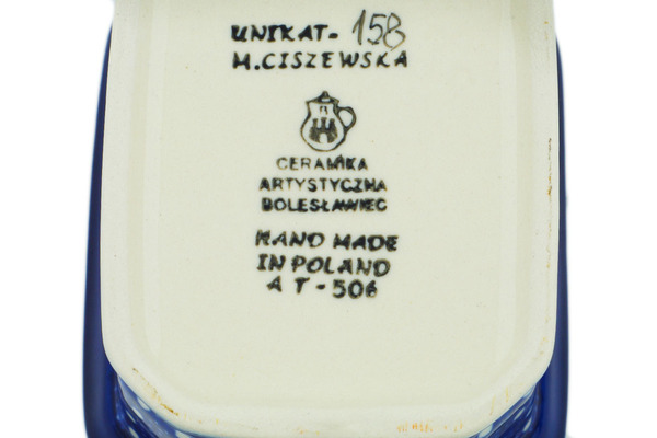 Mini Cake Box 4", Salt Box,