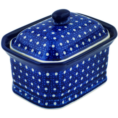 Mini Cake Box 4", Salt Box,